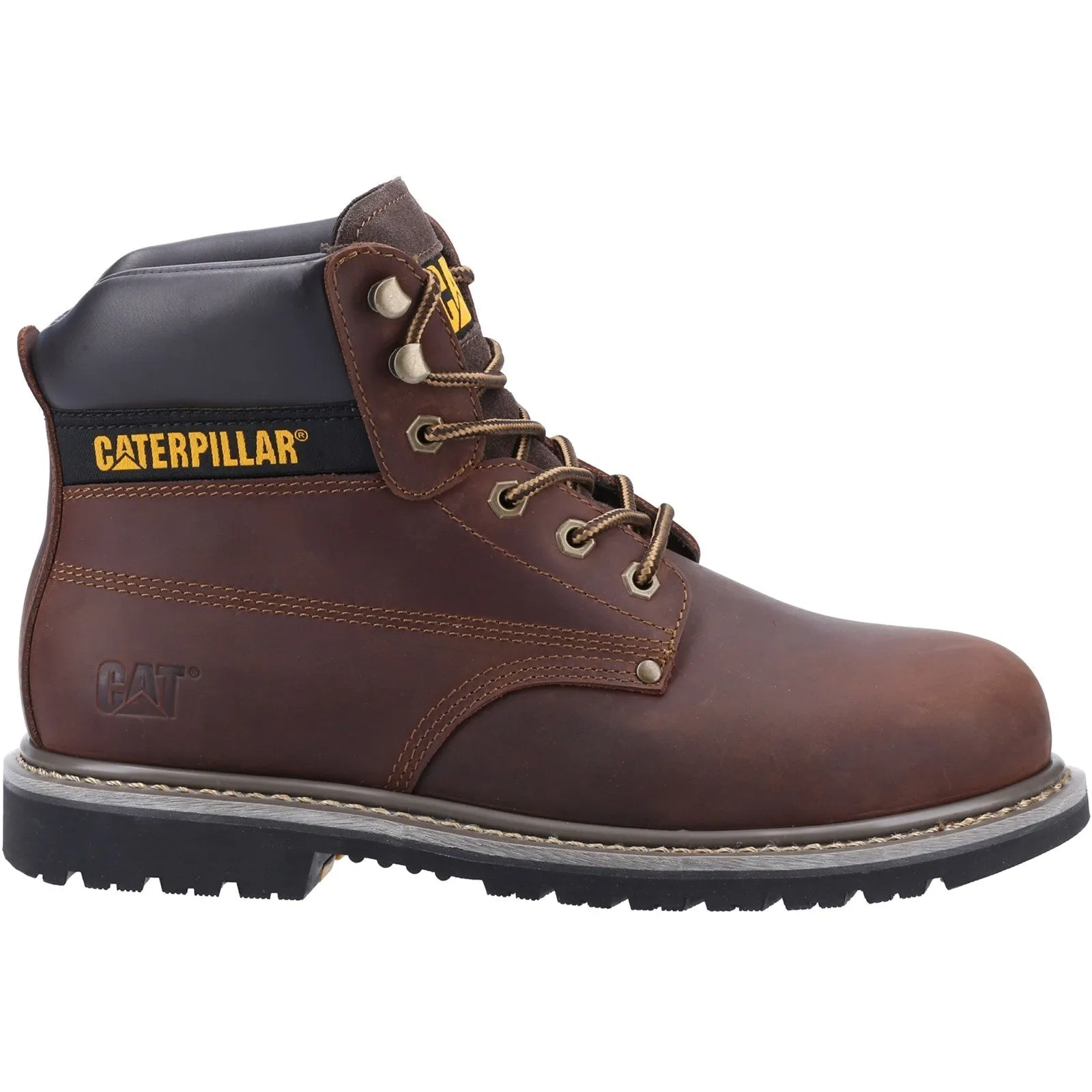 Bottes de sécurité Caterpillar Powerplant S3 GYW