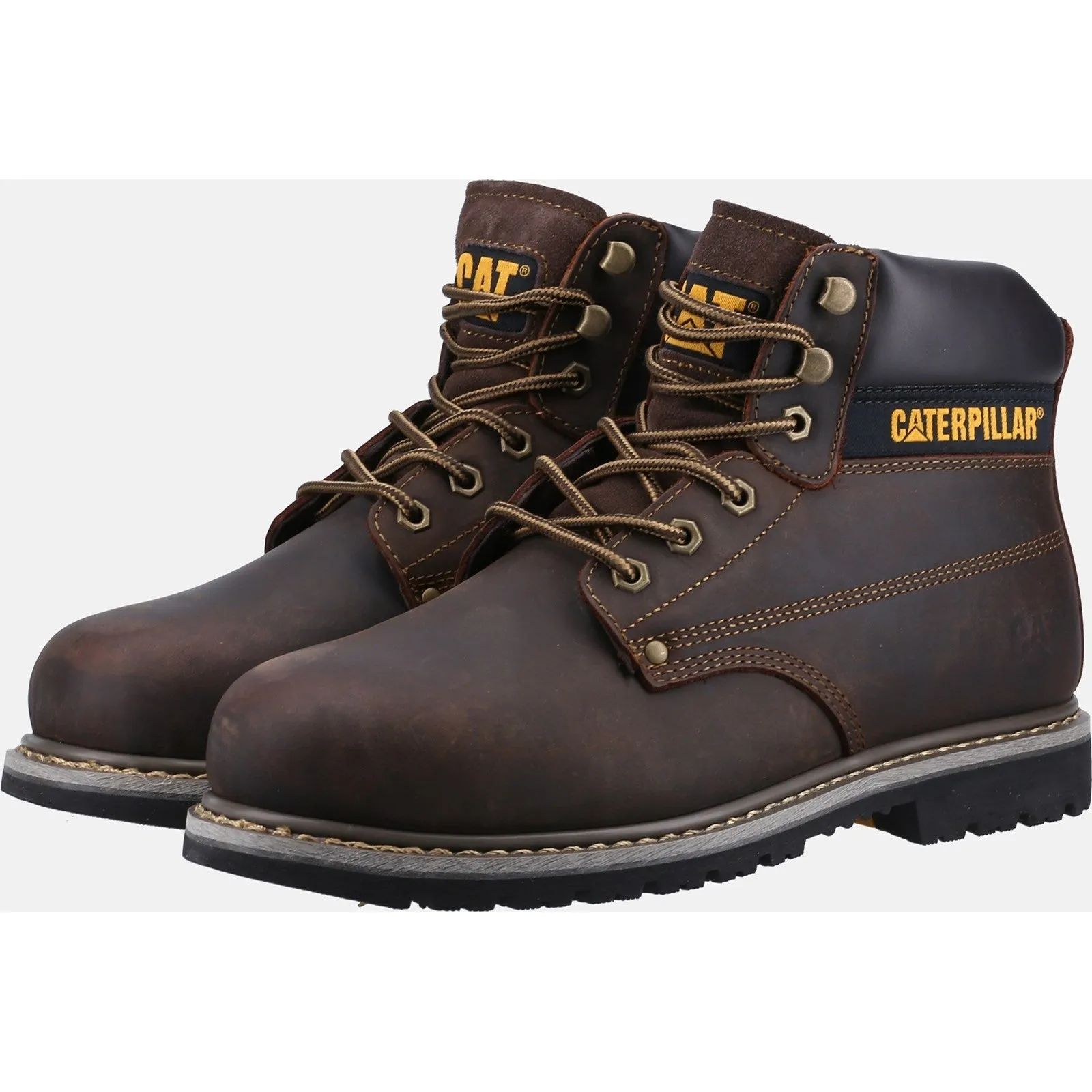 Bottes de sécurité Caterpillar Powerplant S3 GYW