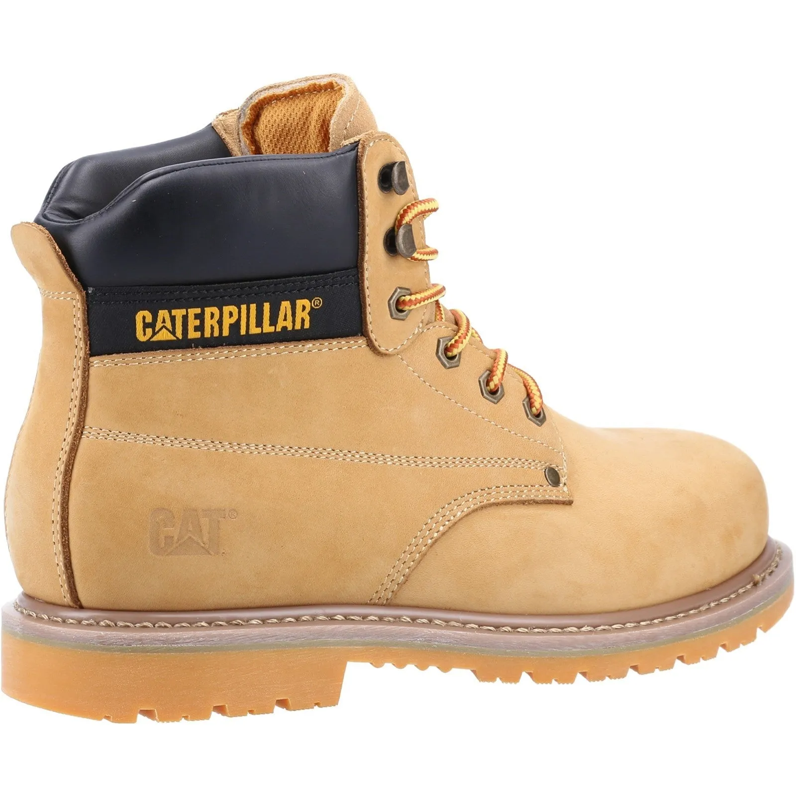 Bottes de sécurité Caterpillar Powerplant S3 GYW