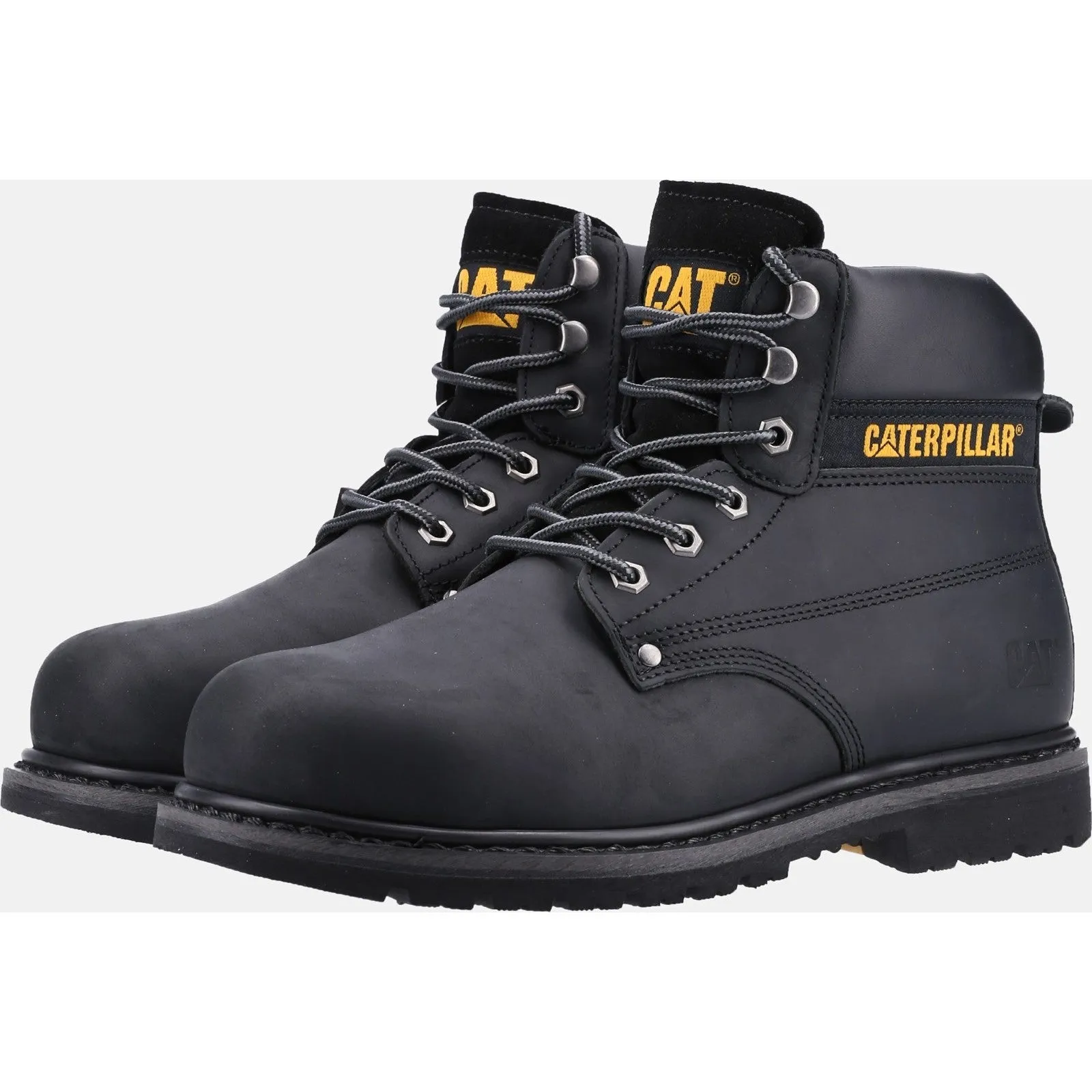 Bottes de sécurité Caterpillar Powerplant S3 GYW