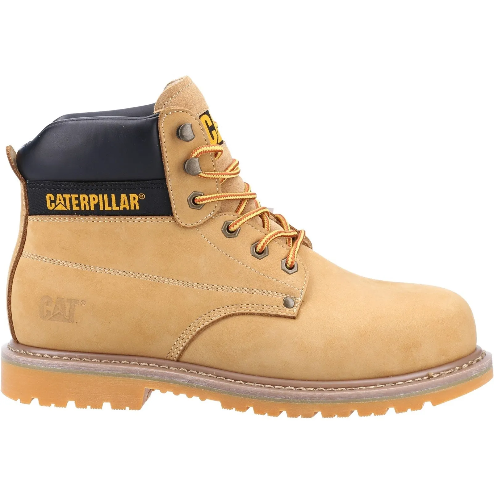 Bottes de sécurité Caterpillar Powerplant S3 GYW
