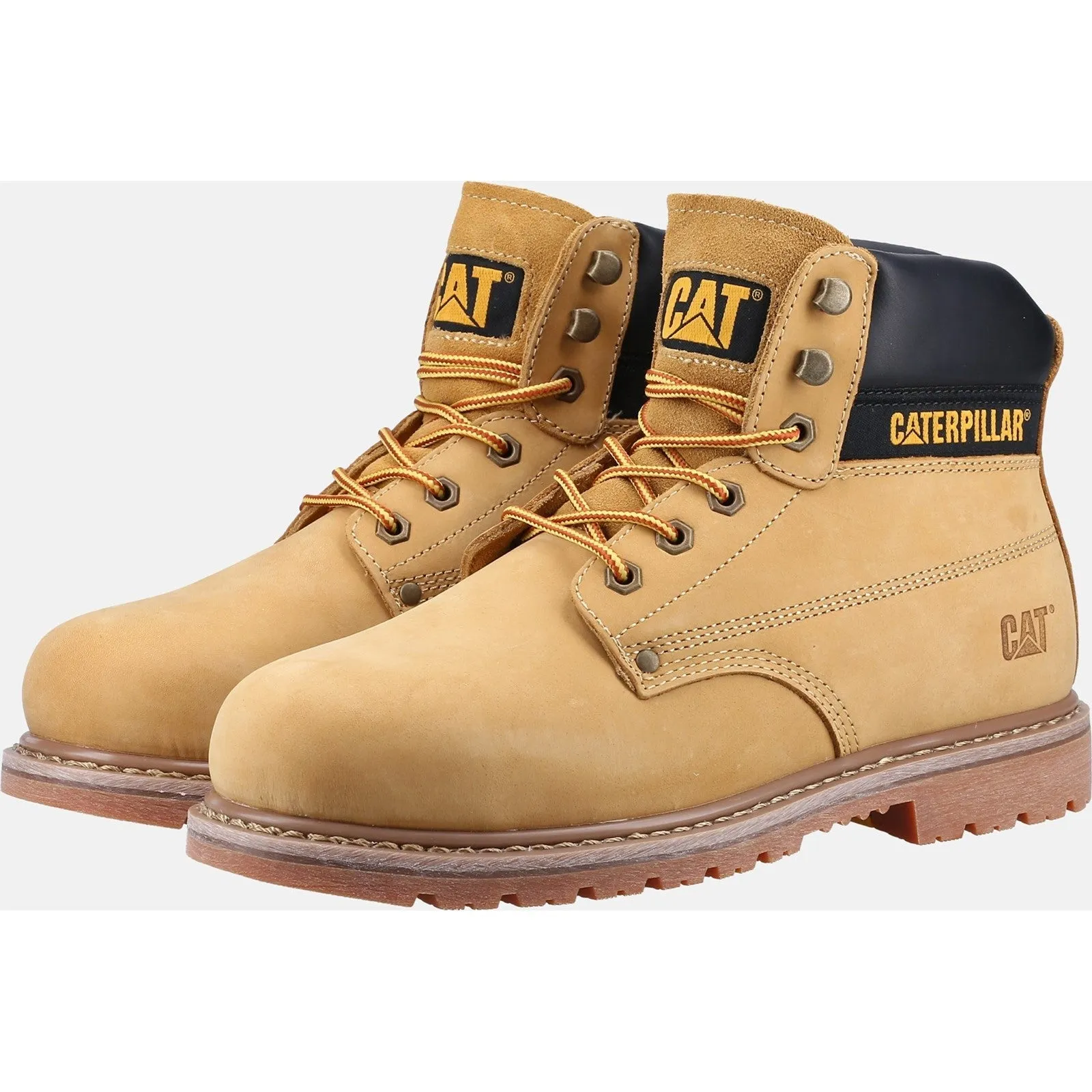 Bottes de sécurité Caterpillar Powerplant S3 GYW