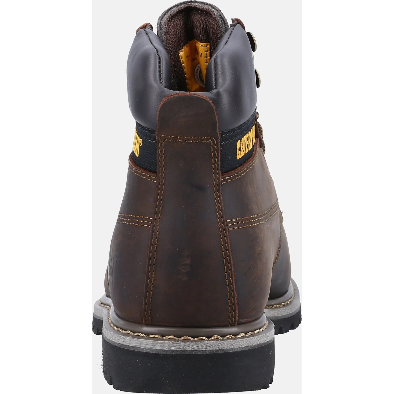 Bottes de sécurité Caterpillar Powerplant S3 GYW