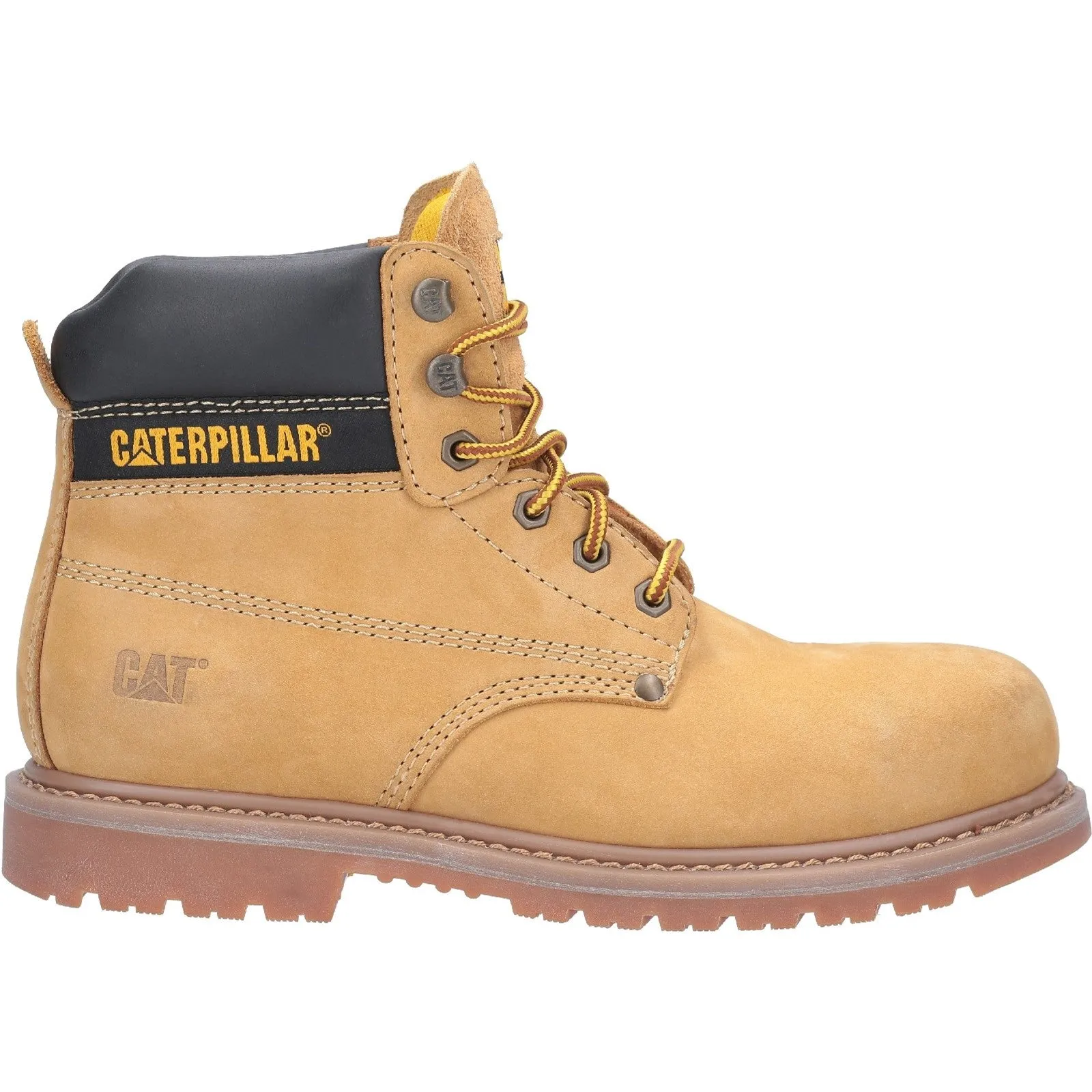 Bottes de sécurité Caterpillar Powerplant SB GYW Caterpillar