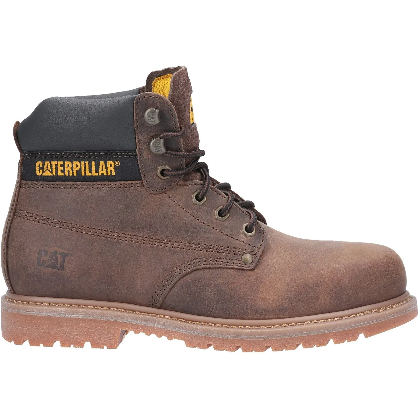 Bottes de sécurité Caterpillar Powerplant SB GYW Caterpillar