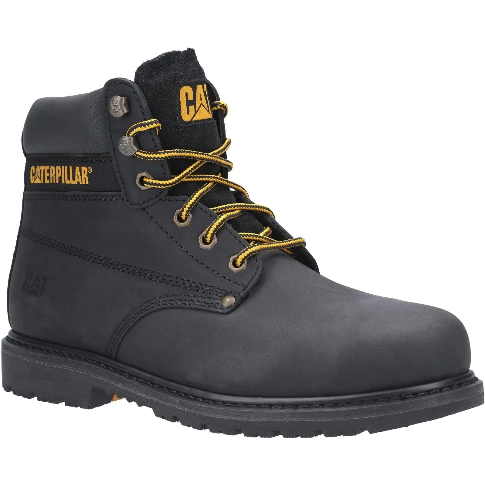 Bottes de sécurité Caterpillar Powerplant SB GYW Caterpillar