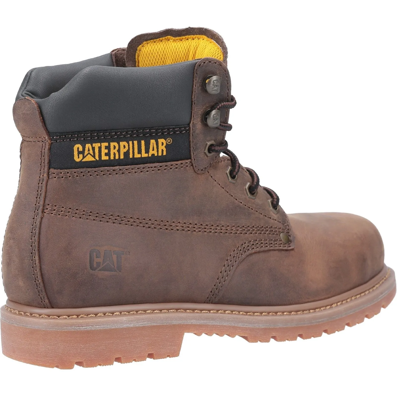 Bottes de sécurité Caterpillar Powerplant SB GYW Caterpillar