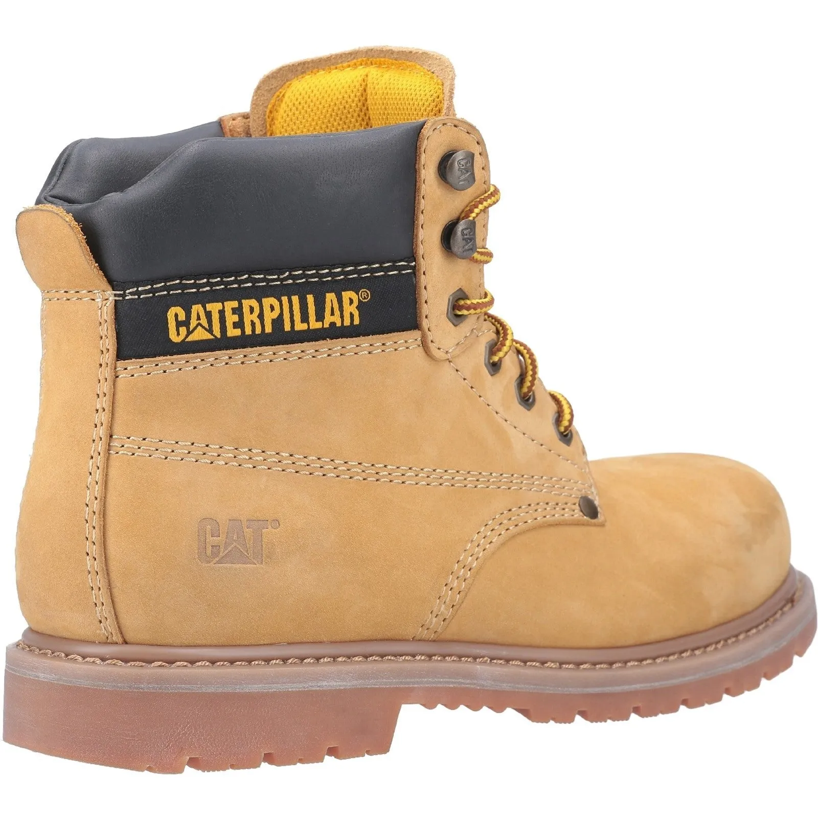 Bottes de sécurité Caterpillar Powerplant SB GYW Caterpillar