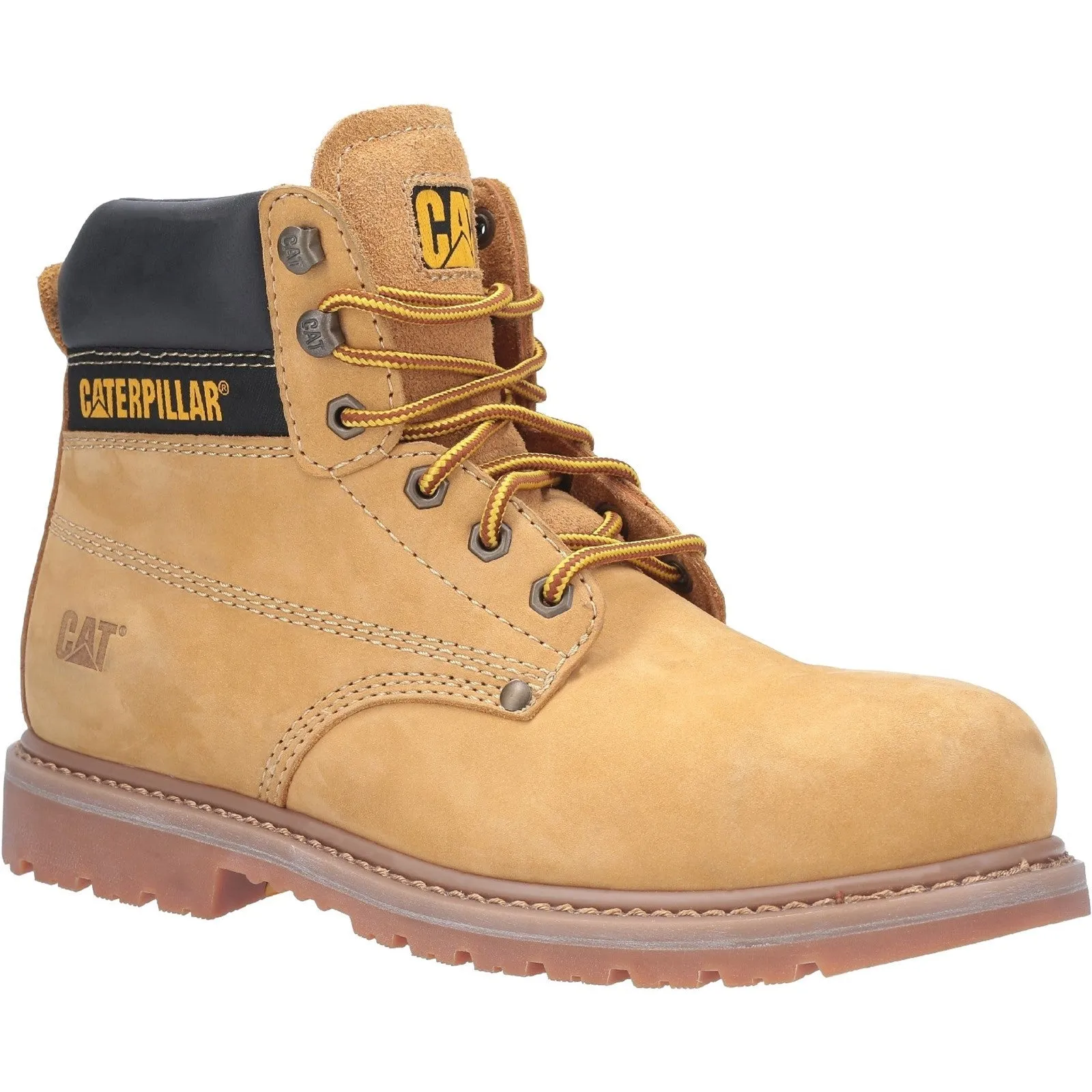 Bottes de sécurité Caterpillar Powerplant SB GYW Caterpillar