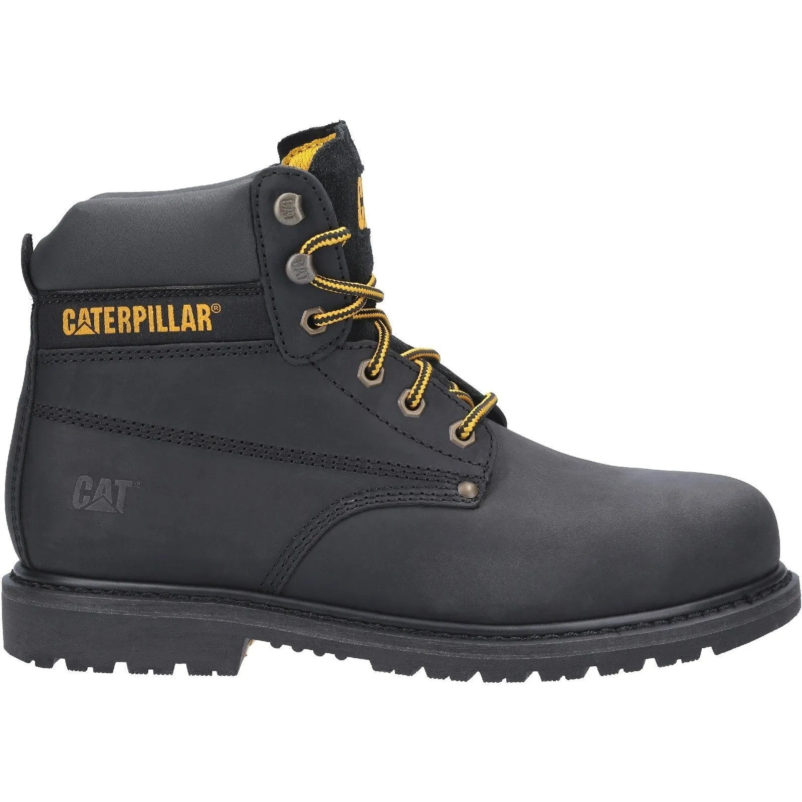 Bottes de sécurité Caterpillar Powerplant SB GYW Caterpillar