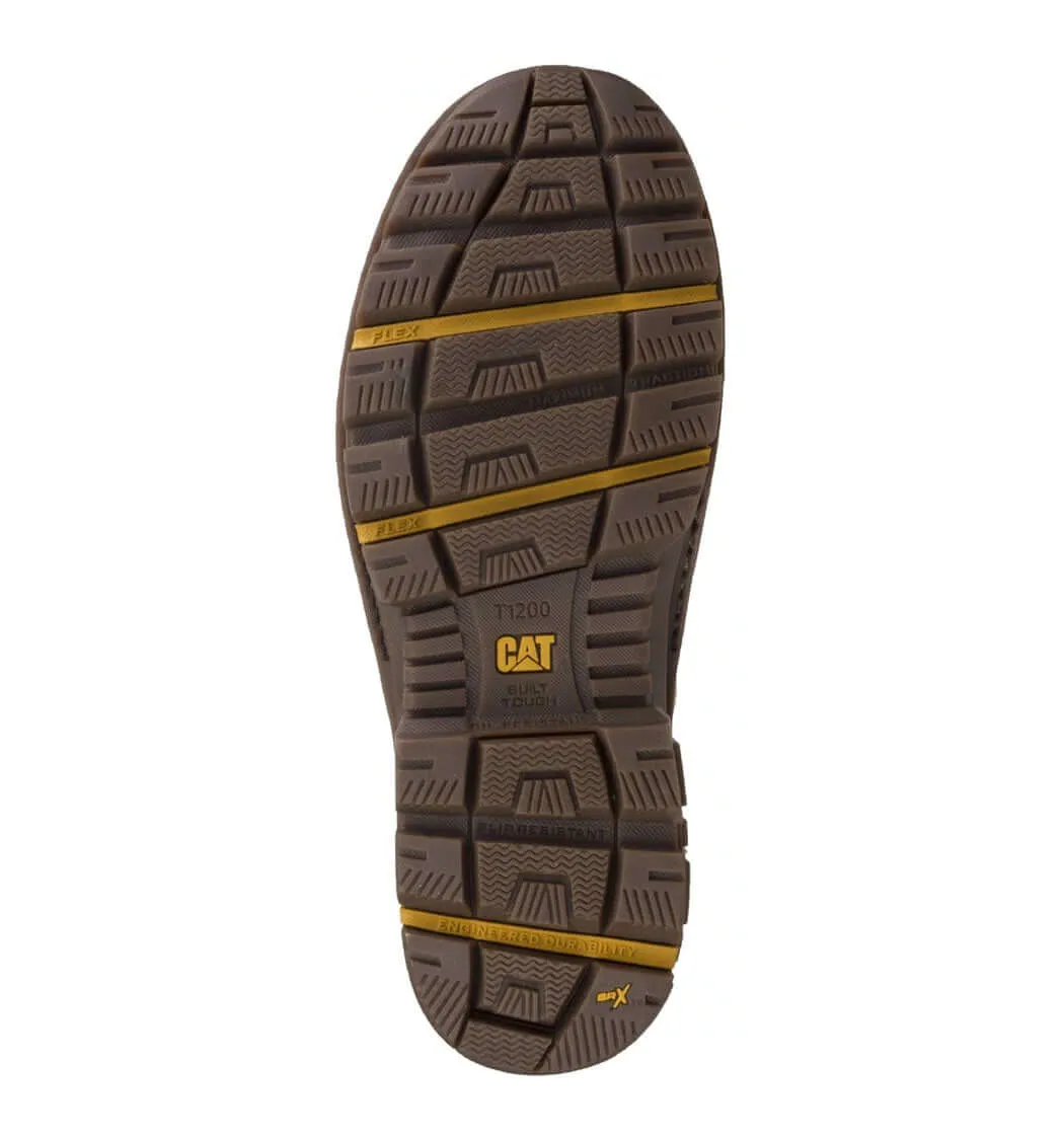 Botte de sécurité imperméable Premier S3 Caterpillar