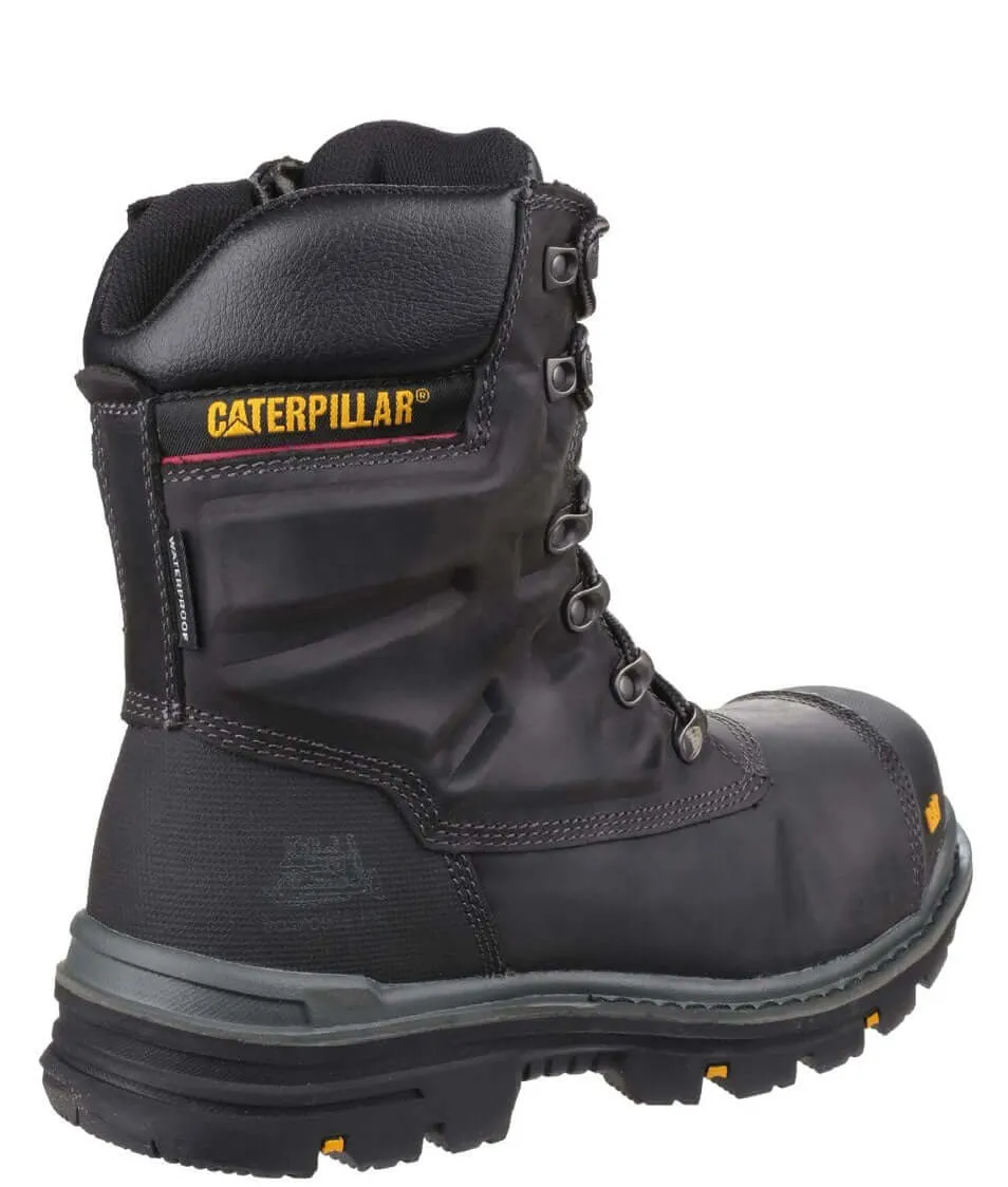 Botte de sécurité imperméable Premier S3 Caterpillar