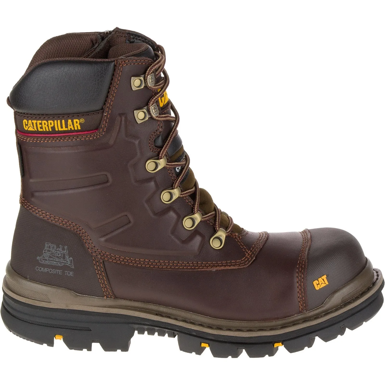 Botte de sécurité imperméable Premier S3 Caterpillar