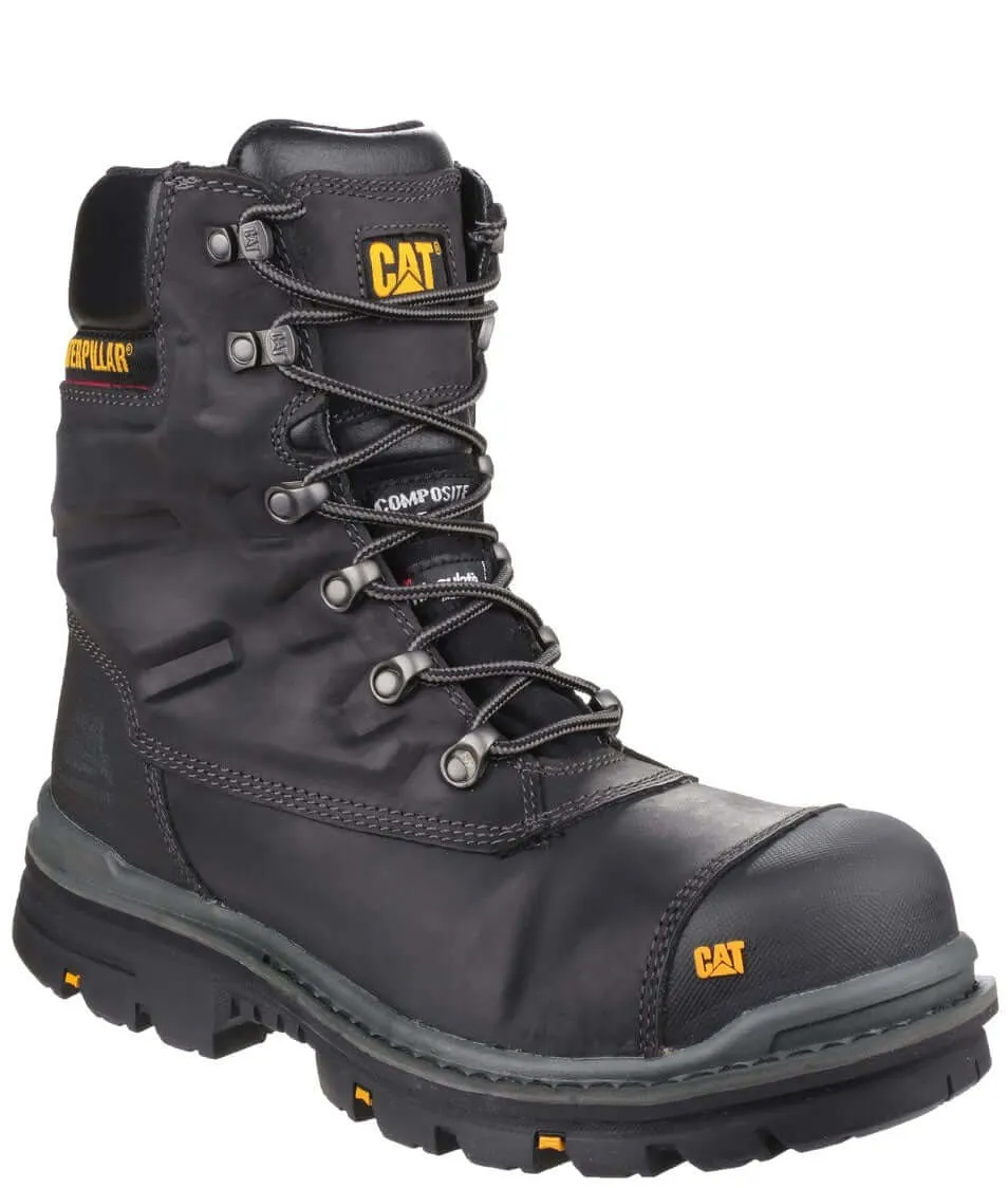 Botte de sécurité imperméable Premier S3 Caterpillar