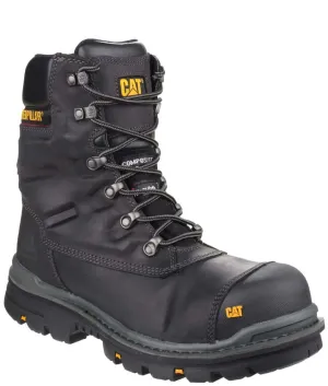 Botte de sécurité imperméable Premier S3 Caterpillar