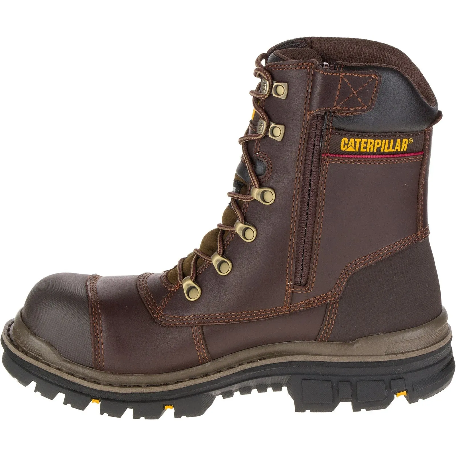 Botte de sécurité imperméable Premier S3 Caterpillar