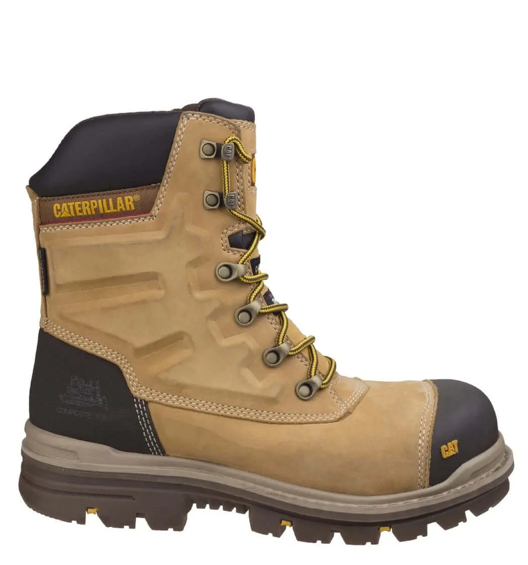 Botte de sécurité imperméable Premier S3 Caterpillar