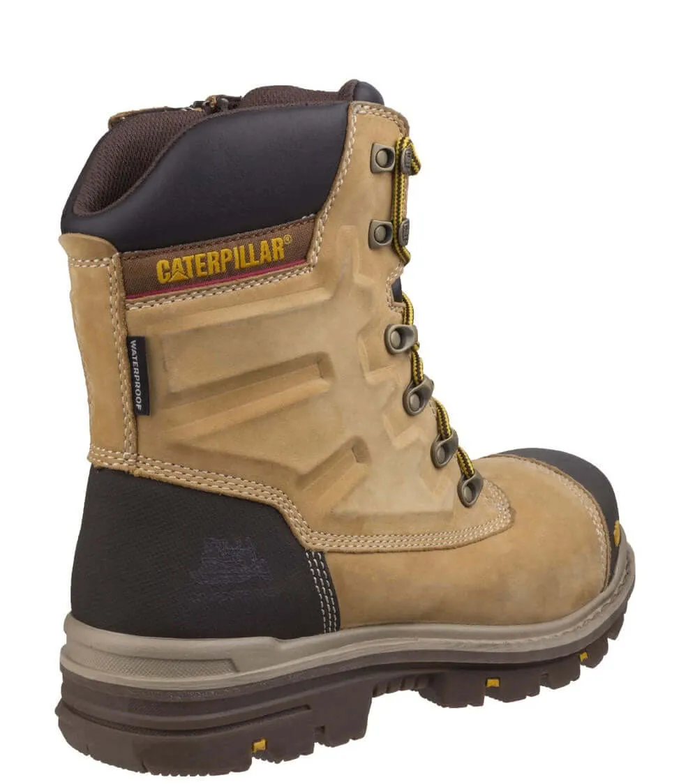 Botte de sécurité imperméable Premier S3 Caterpillar