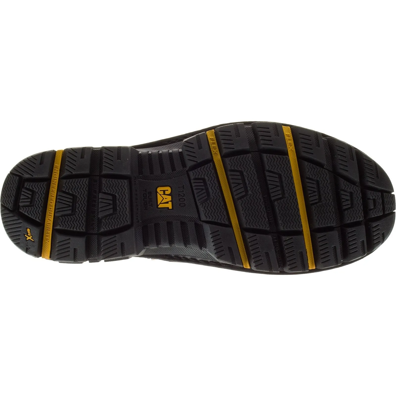 Botte de sécurité imperméable Premier S3 Caterpillar