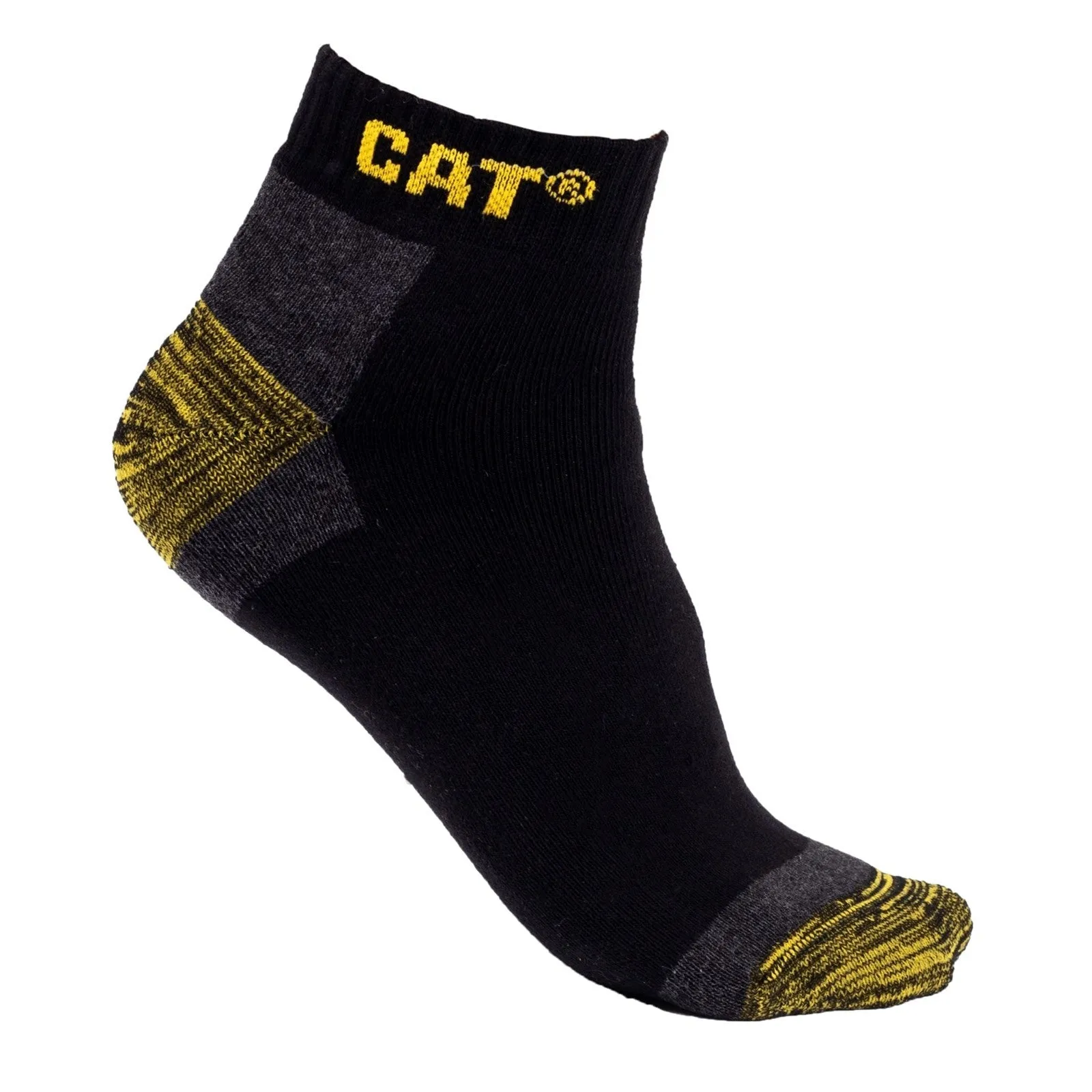 Pack de trois paires de chaussettes montantes premium Caterpillar