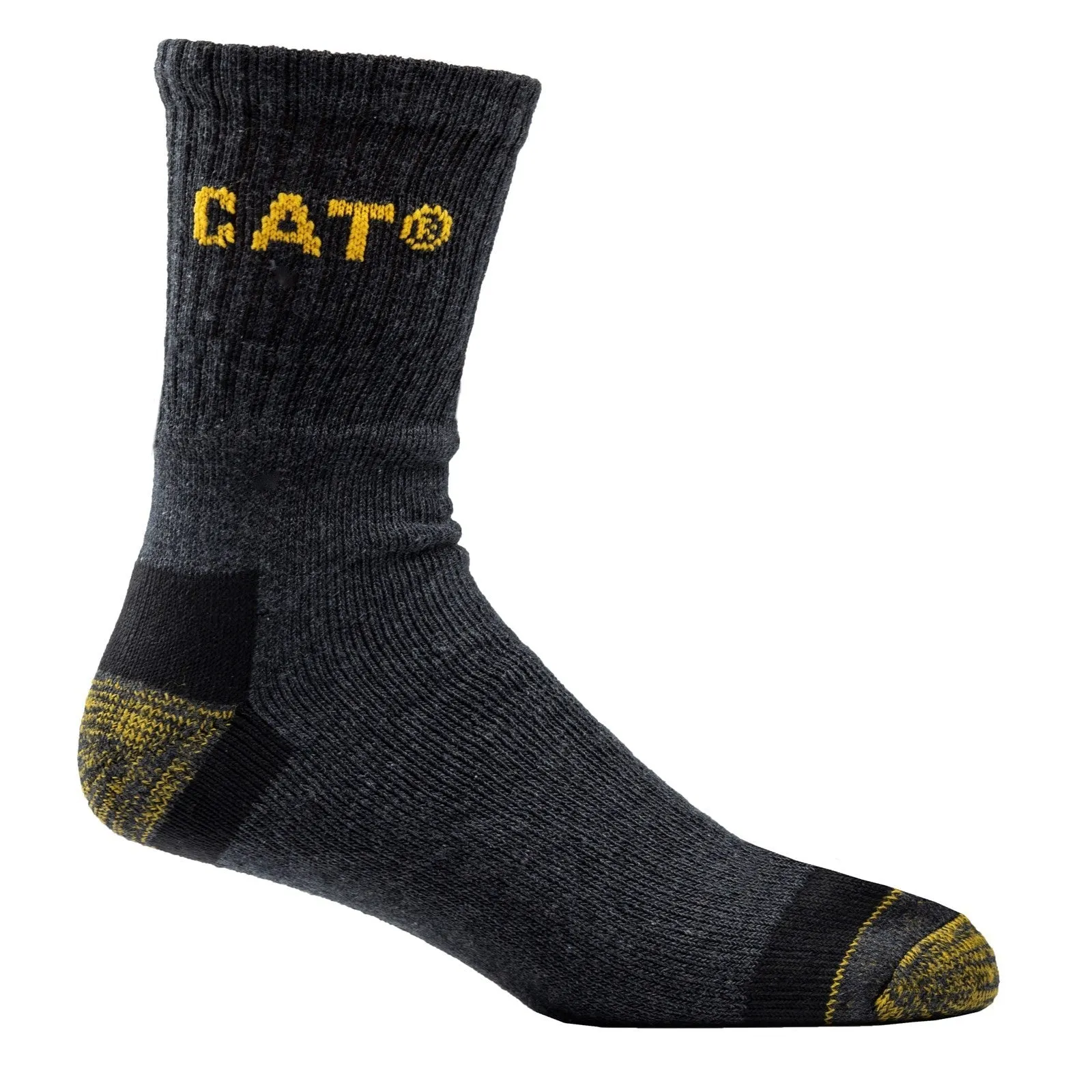 Pack de trois paires de chaussettes premium Caterpillar