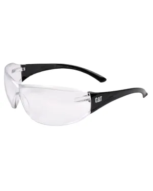 Lunettes de sécurité Caterpillar Shield avec cadre de protection
