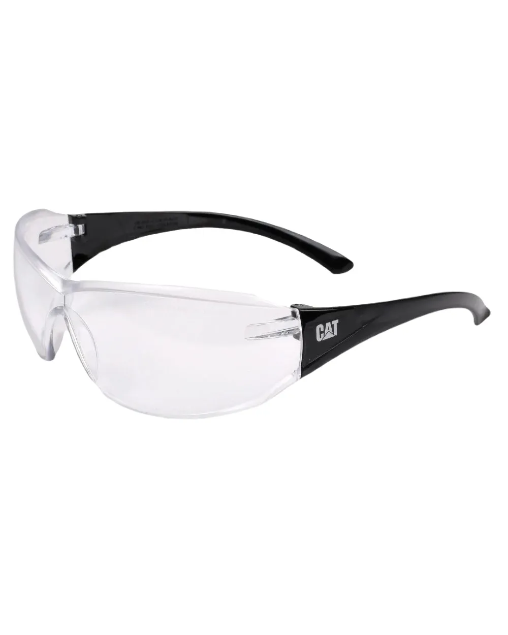 Lunettes de sécurité Caterpillar Shield avec cadre de protection