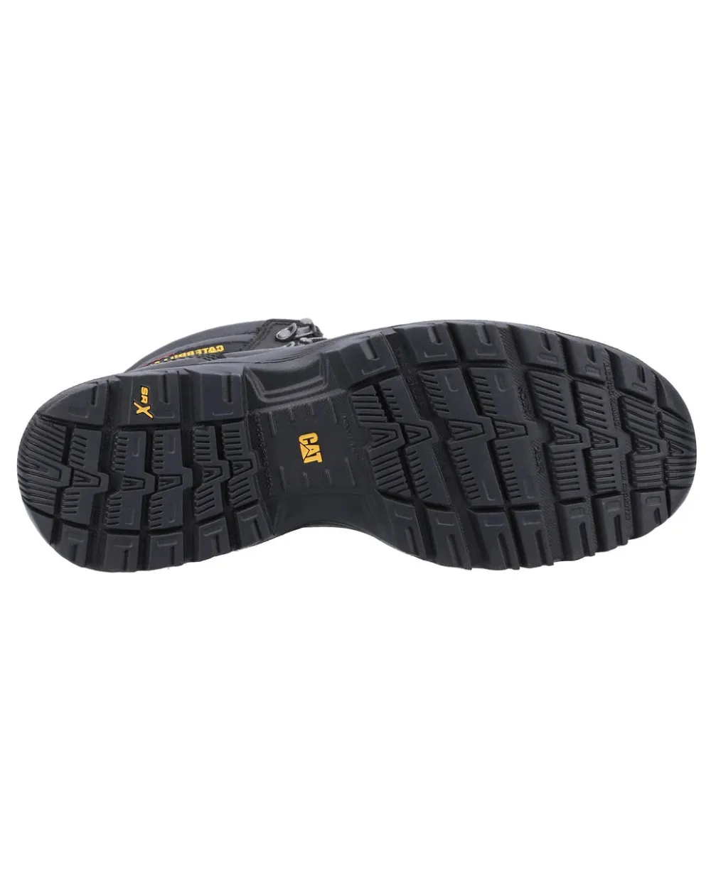 Botte de sécurité imperméable Spiro Caterpillar