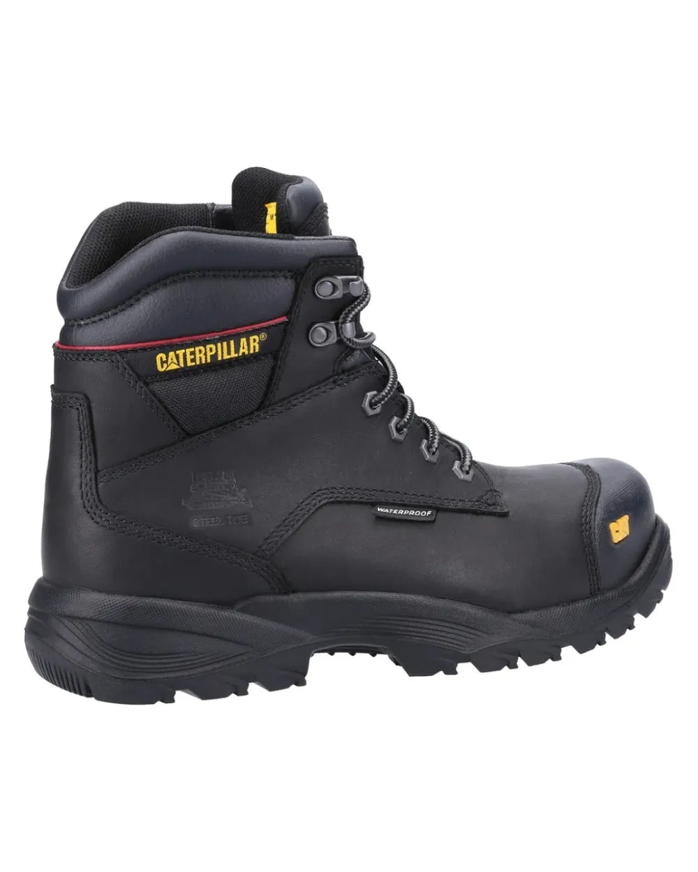 Botte de sécurité imperméable Spiro Caterpillar