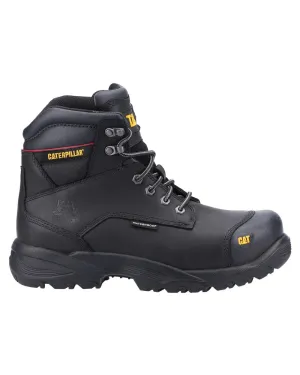 Botte de sécurité imperméable Spiro Caterpillar