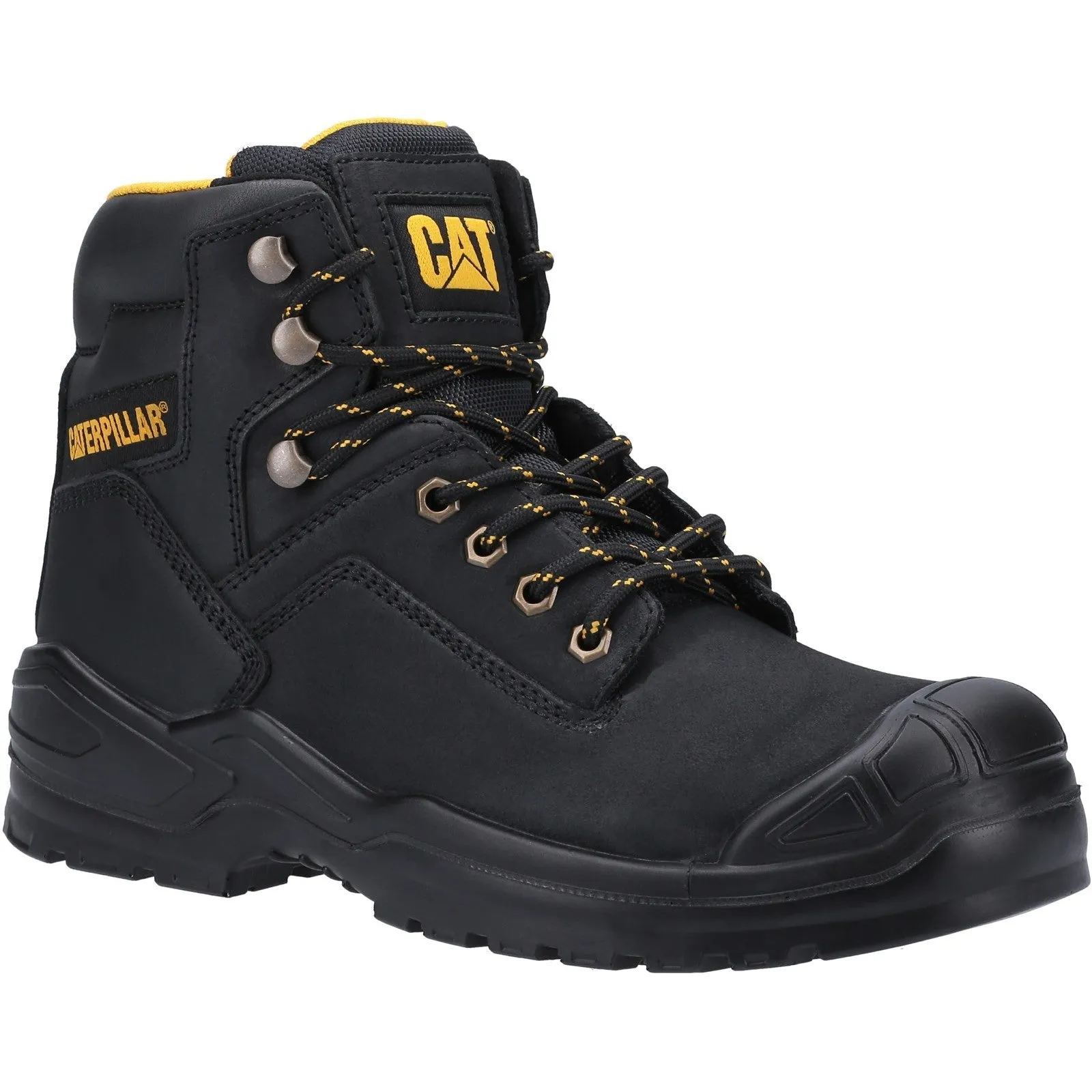 Botte de sécurité Caterpillar Striver Mid S3 Caterpillar