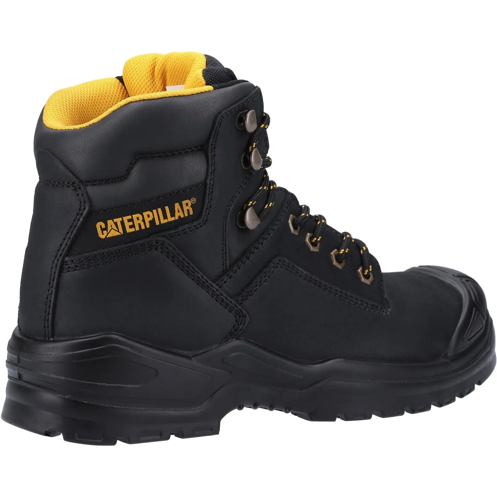 Botte de sécurité Caterpillar Striver Mid S3 Caterpillar