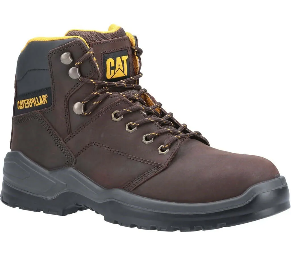 Botte de sécurité Caterpillar Striver S3 Caterpillar