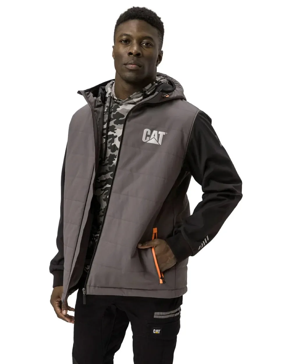 Veste hybride Caterpillar Tech