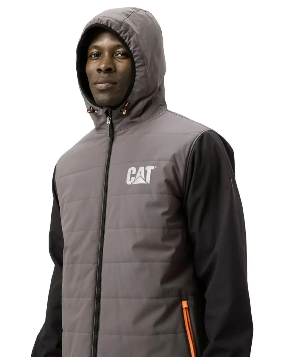 Veste hybride Caterpillar Tech