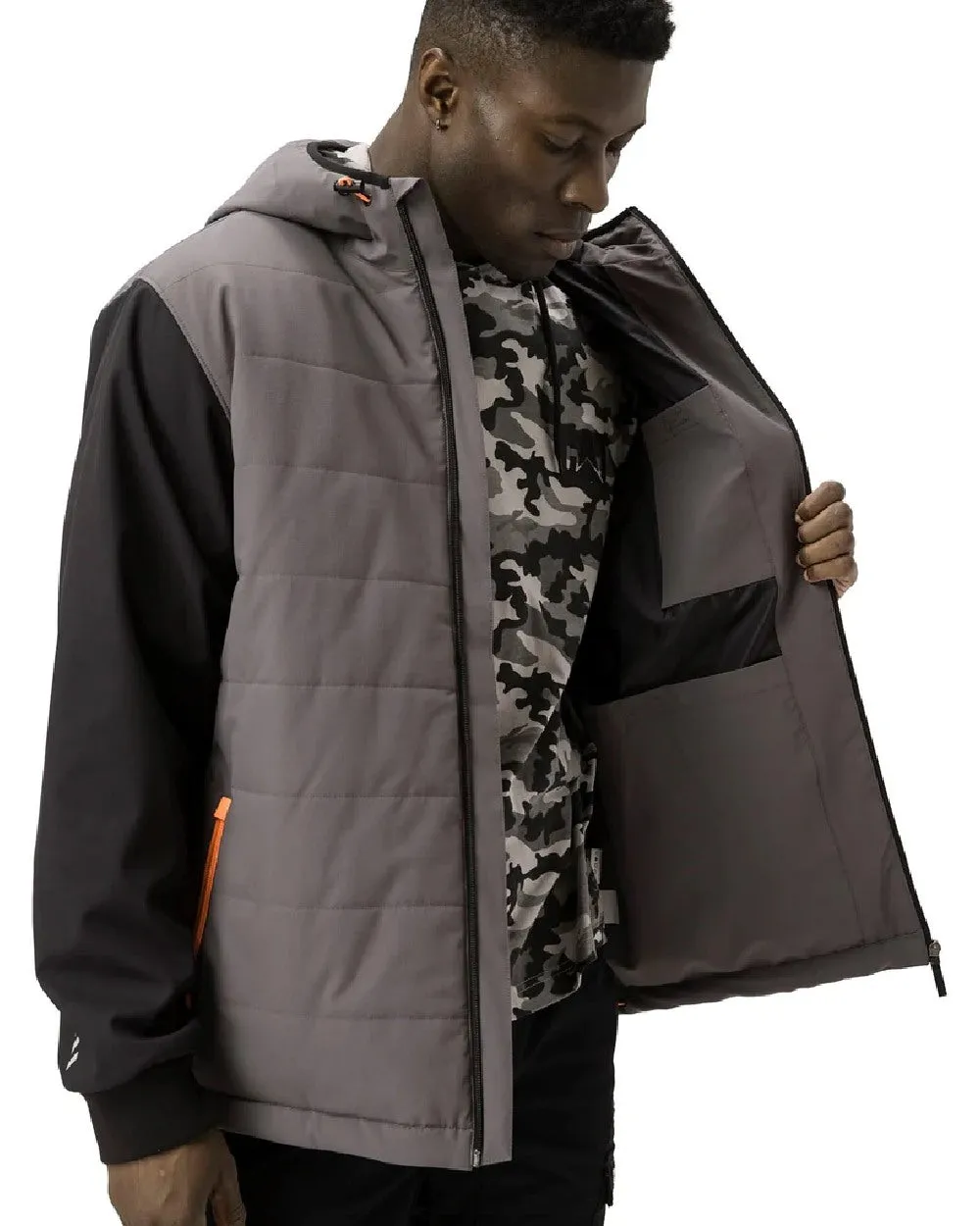 Veste hybride Caterpillar Tech