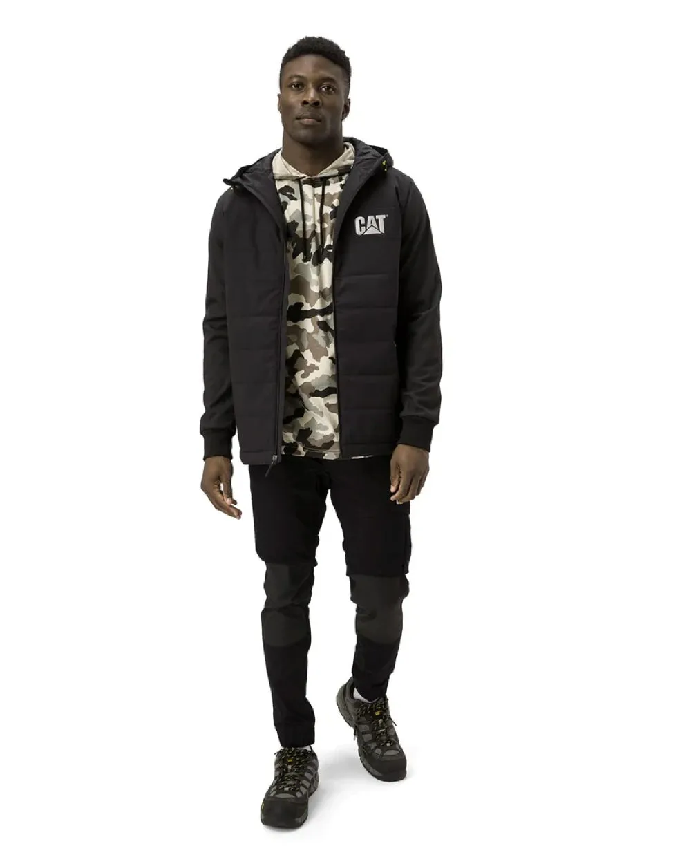 Veste hybride Caterpillar Tech