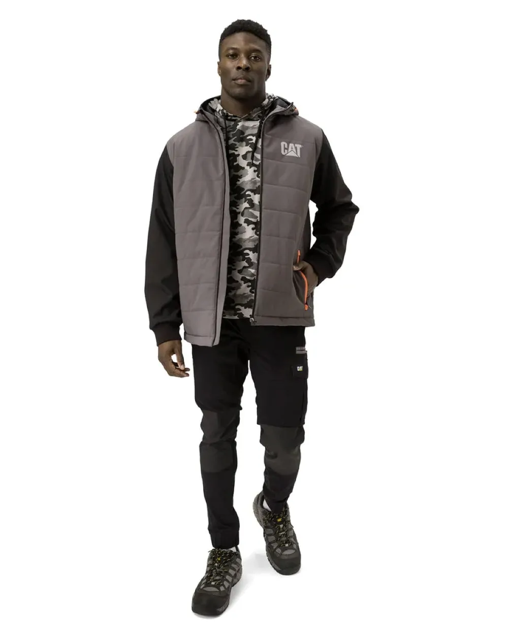 Veste hybride Caterpillar Tech