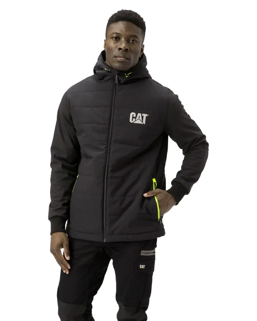 Veste hybride Caterpillar Tech