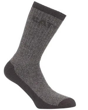 Pack de 2 paires de chaussettes thermiques Caterpillar