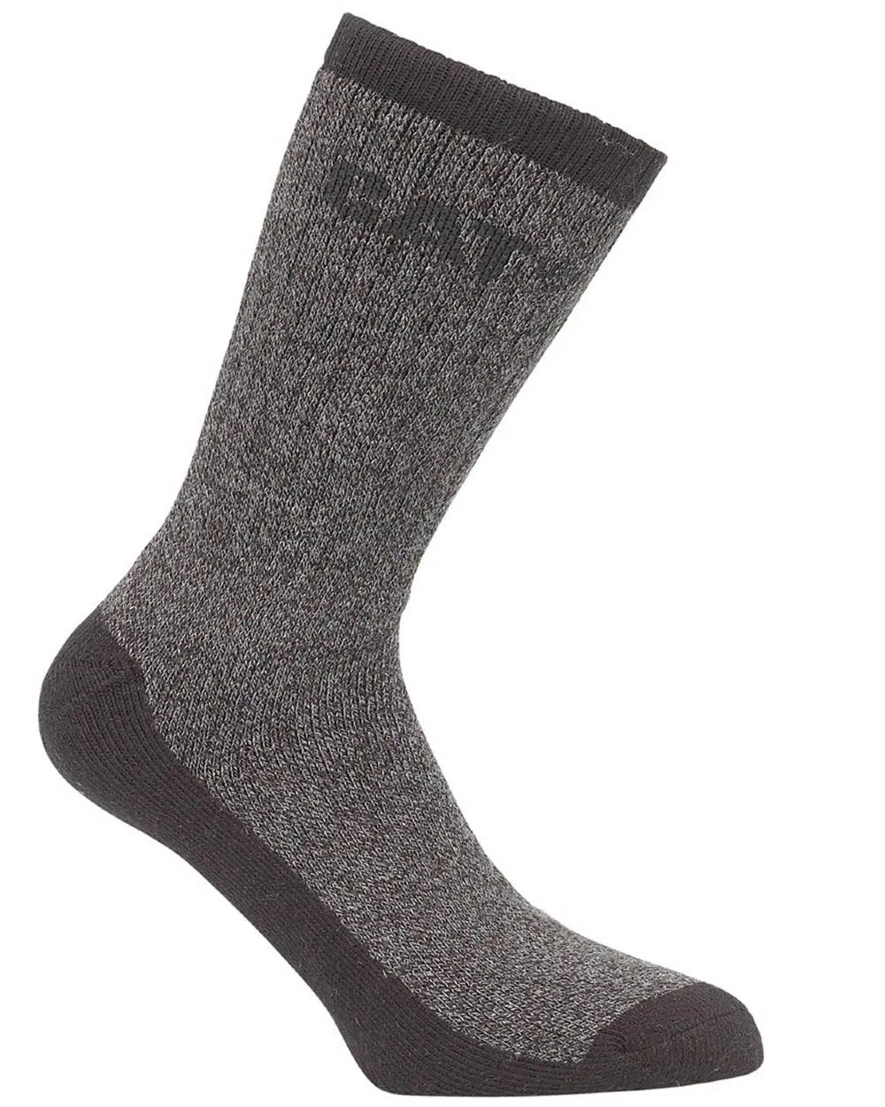 Pack de 2 paires de chaussettes thermiques Caterpillar