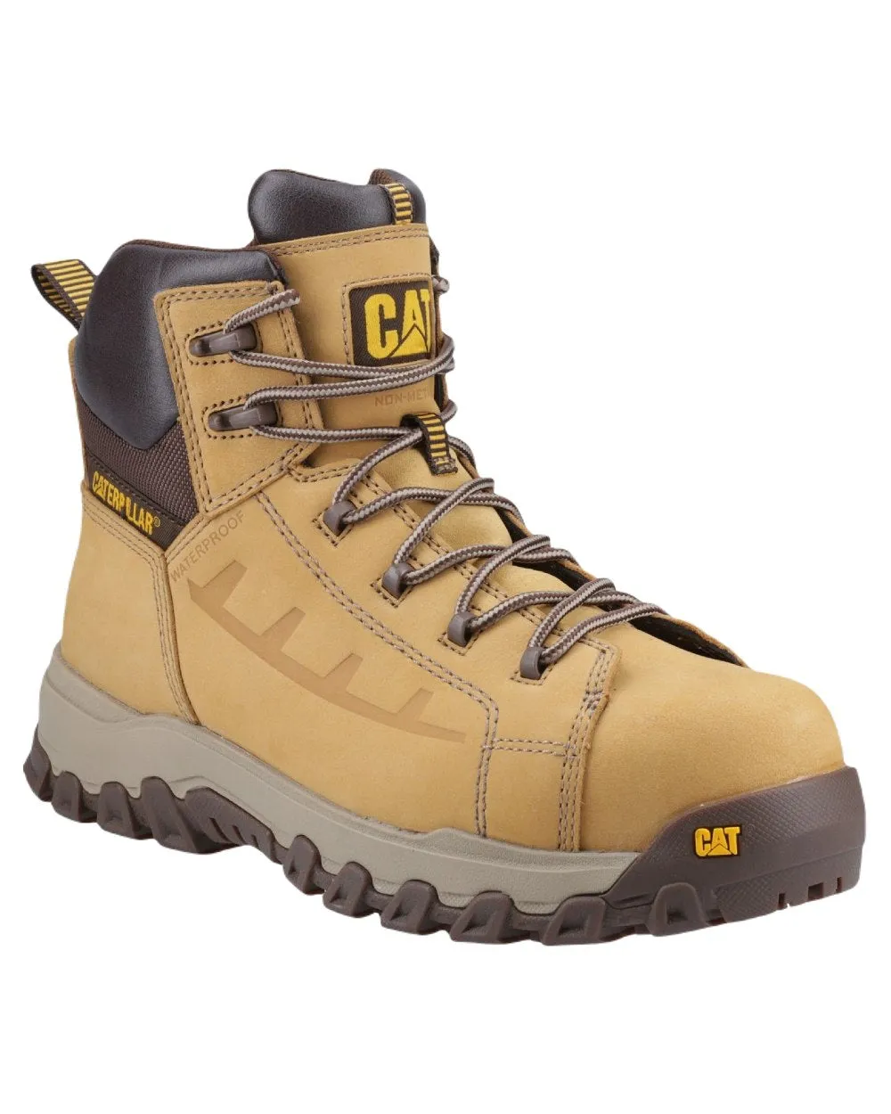 Bottes de sécurité Caterpillar Threshold Rebound
