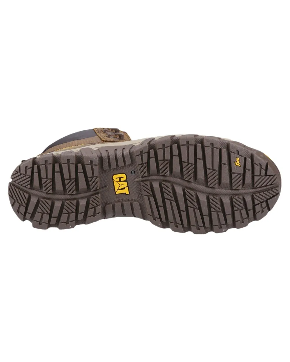 Bottes de sécurité Caterpillar Threshold Rebound