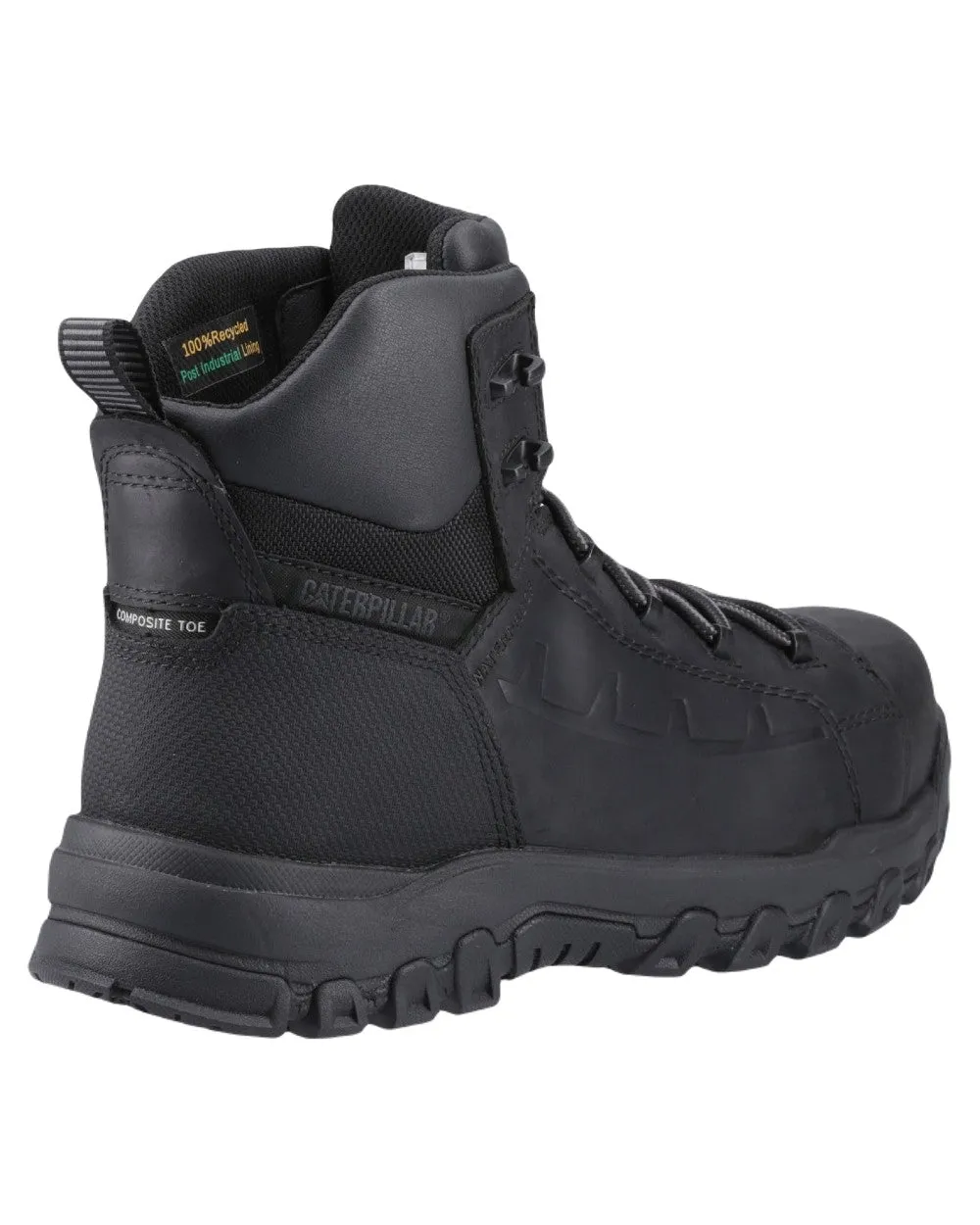 Bottes de sécurité Caterpillar Threshold Rebound
