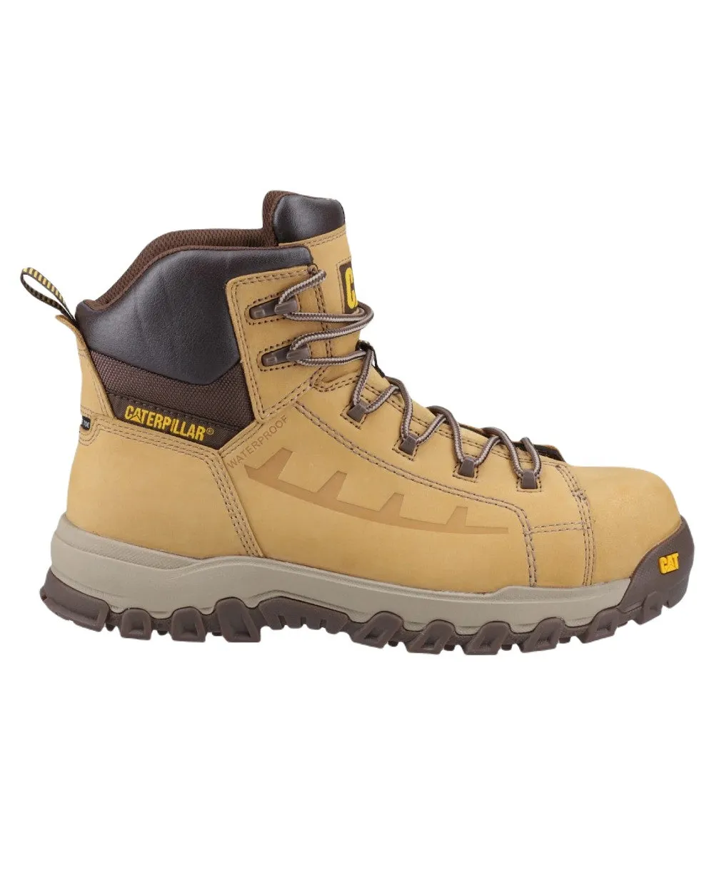 Bottes de sécurité Caterpillar Threshold Rebound