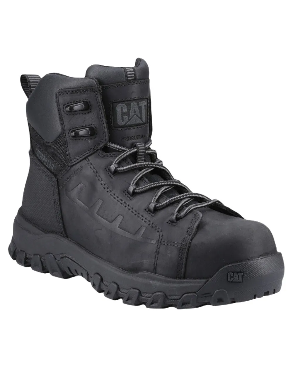 Bottes de sécurité Caterpillar Threshold Rebound