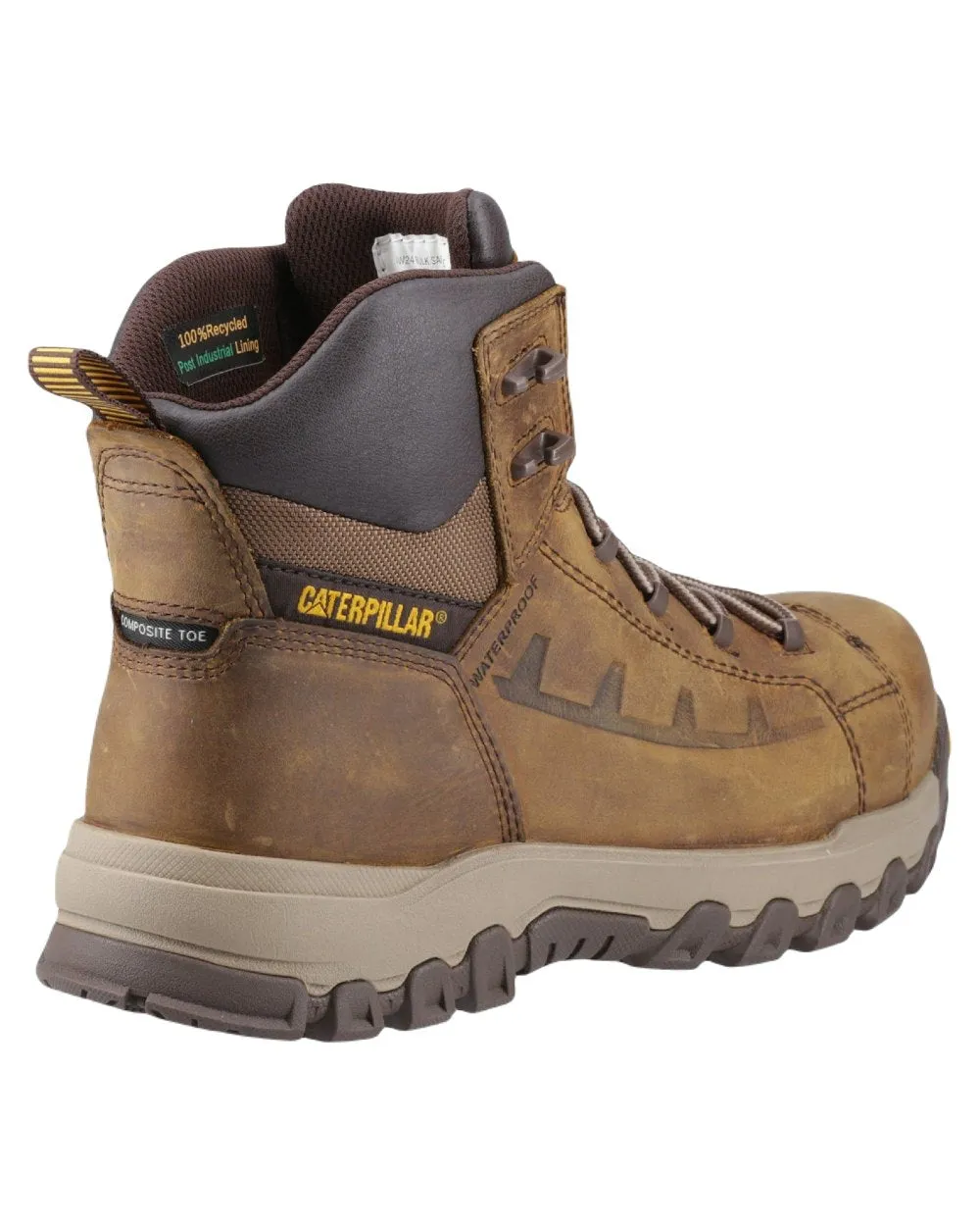 Bottes de sécurité Caterpillar Threshold Rebound