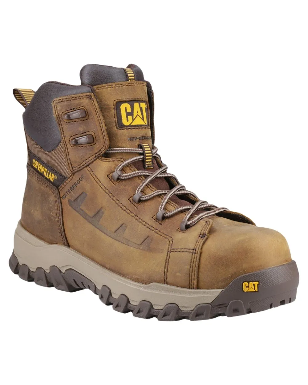 Bottes de sécurité Caterpillar Threshold Rebound