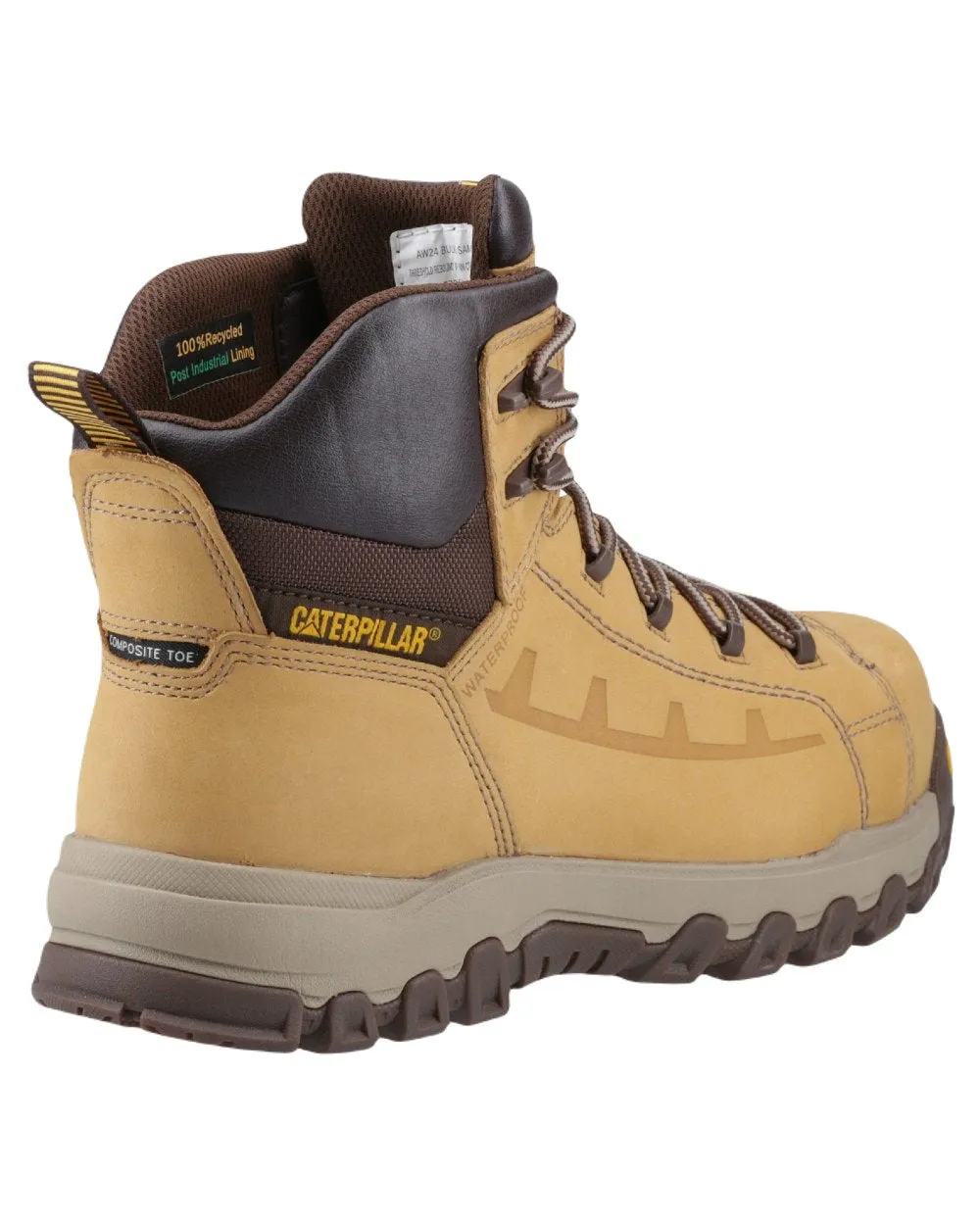 Bottes de sécurité Caterpillar Threshold Rebound