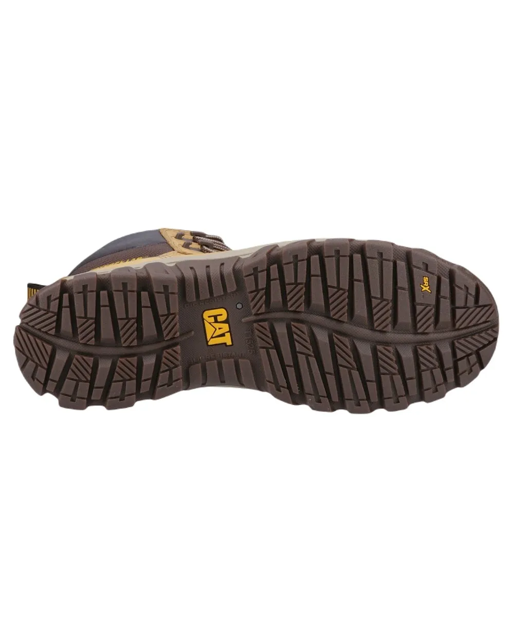 Bottes de sécurité Caterpillar Threshold Rebound